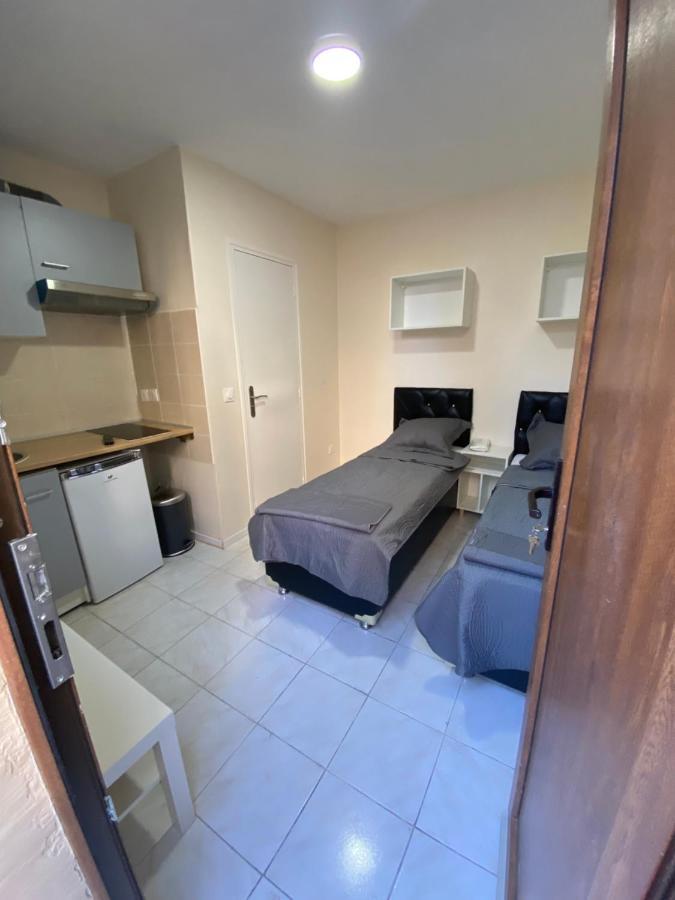 Rent Appart - La Garenne Colombes Buitenkant foto