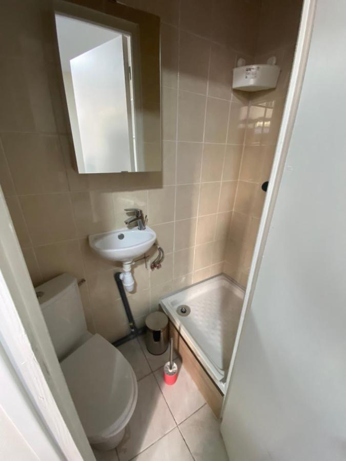 Rent Appart - La Garenne Colombes Buitenkant foto