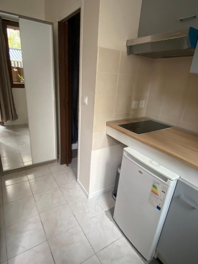 Rent Appart - La Garenne Colombes Buitenkant foto