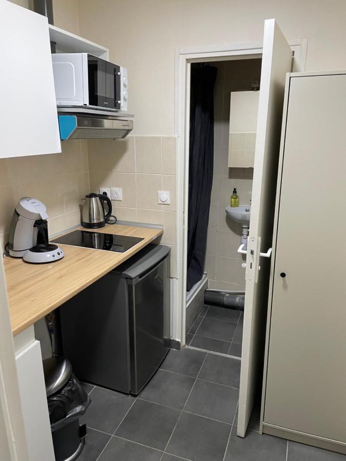 Rent Appart - La Garenne Colombes Buitenkant foto