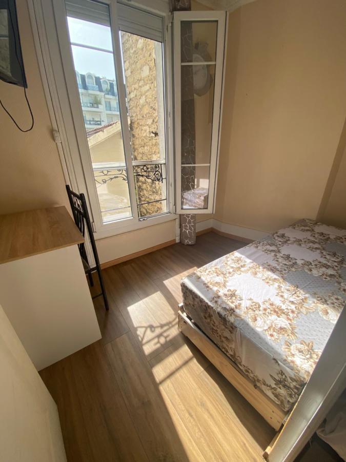 Rent Appart - La Garenne Colombes Buitenkant foto