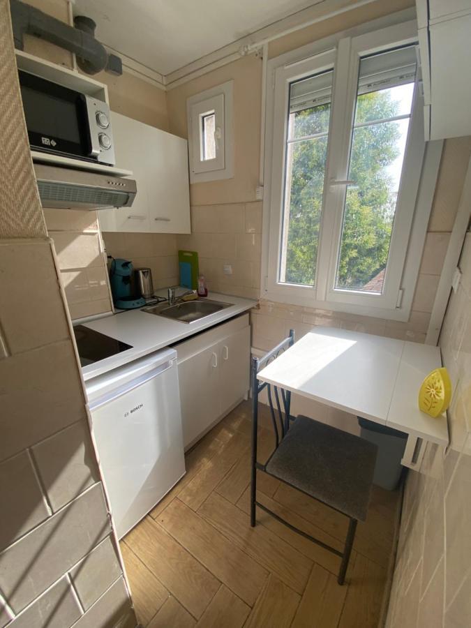Rent Appart - La Garenne Colombes Buitenkant foto